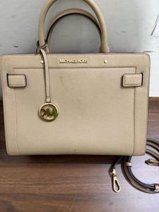 Michael kors satchel  handbag
