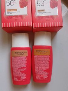 DOT &amp; KEY Tinted Sunscreen SPF 50- Pack of 2