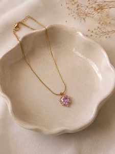 Heart Pendant Necklace