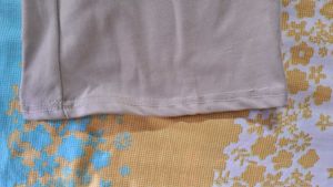 Women's Beige Cargo Pants