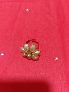 Jwellery  Earrings Ring And Brouch
