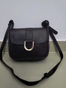 Chic Black Crossbody Bag