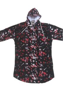 Stylish Hooded Sweatshirt,Hooded Shirt, 7PM Clothi