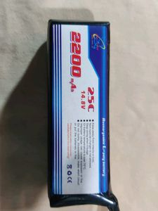 GENS ACE 2200MAH 6S1P 22.2V 45C WITH EC3 CONNECTOR