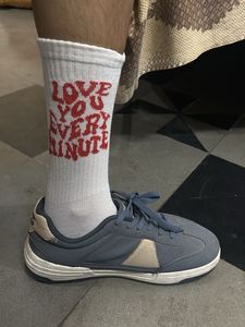 Love You Every Minute Socks