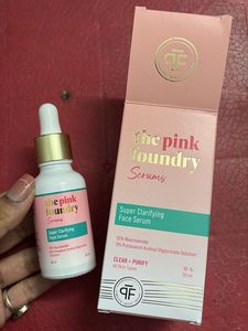 The Pink Foundry Super Clarifying Face Serum