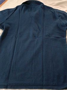 Men's Navy Blue Polo T-Shirt