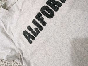 Casual Graphic Baby T-Shirt