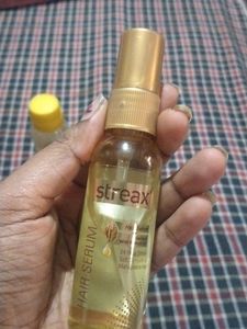 Streax Hair Serum