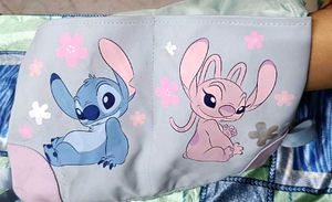 CUTE Disney Stitch &amp; Angel Backpack