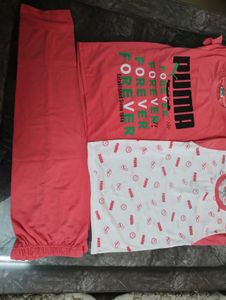 Kids' Sleepwear Set