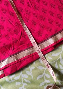 Brand New - Red Floral Kurti