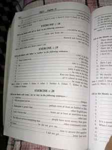 class 10  grammer book