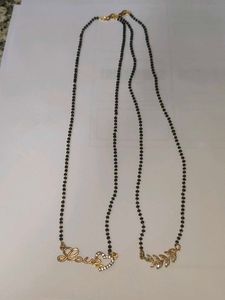 Combo Ad Mangalsutra
