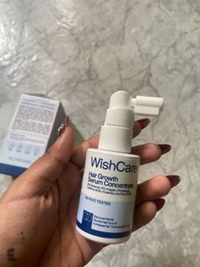 WishCare Hair Growth Serum Concentrate