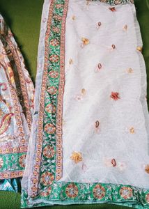 Lahanga ,Dupatta, Blouse