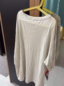 Graphic Print Oversized T-Shirt