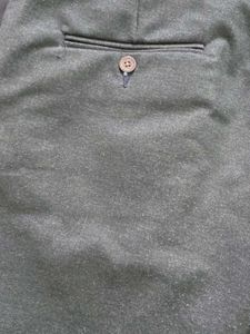 Men's Grey Trousers