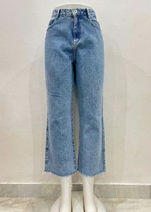 Zara Wideleg Jeans