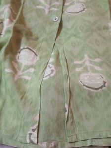 Plazo Kurti Set