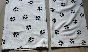 Paw Print Lounge Pants