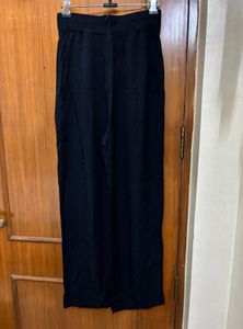 Black High Waist Pant/ Trouser