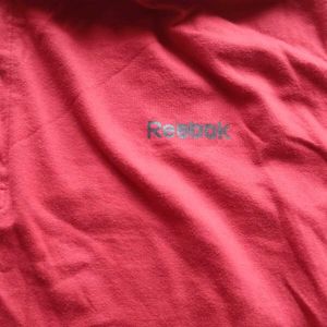 Classic Red Polo T-Shirt