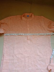 Khadi Cotton Men's Kurta