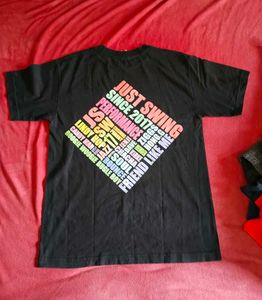 Just Swing Graphic Tee