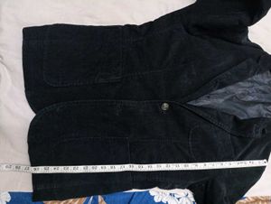 Courdroy Blazer