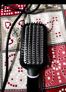 Philips Hair Straightening Brush