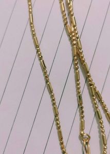 2 Brand new Elegant Gold Chain