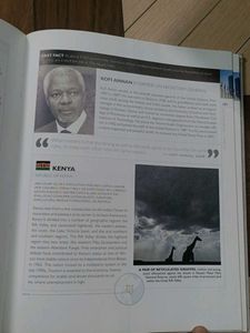 National Geographic Answer Book