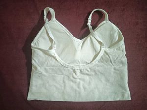 Comfortable Butterfly Sports Bra