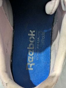 Reebok Pink Casual Sneakers