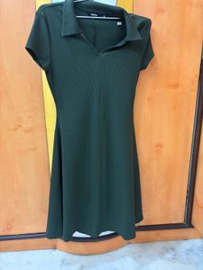Green Dress