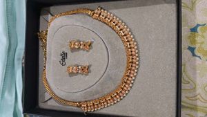 Estelle Necklace and Earring Set