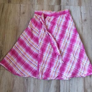 Wrap Around Skirt