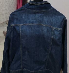 Classic Blue Denim Jacket