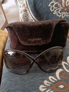Tom Ford Sunglasses with Case
