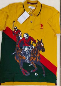 US Polo Assn Pol