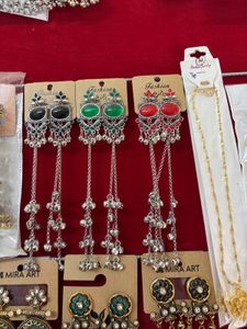 2pc Diwali Combo earrings