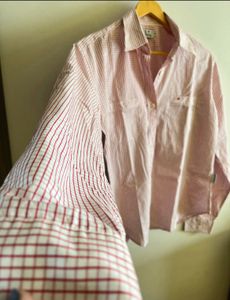 pure cotton shirt 💗