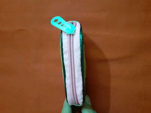 Small Zipper Wallet for Ladies/ Women