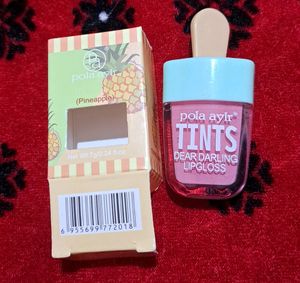 Cute Ice-cream Lip Gloss And Tint
