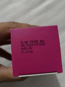 Foxtale Niacinamide Clarifying Serum