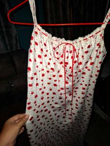 Vintage Floral Maxi Dress