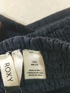 Roxy L Size Top