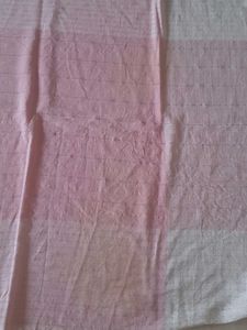 Elegant Pink Dupatta - pre-loved