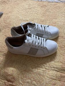 M&amp;S Pure Leather Sneakers